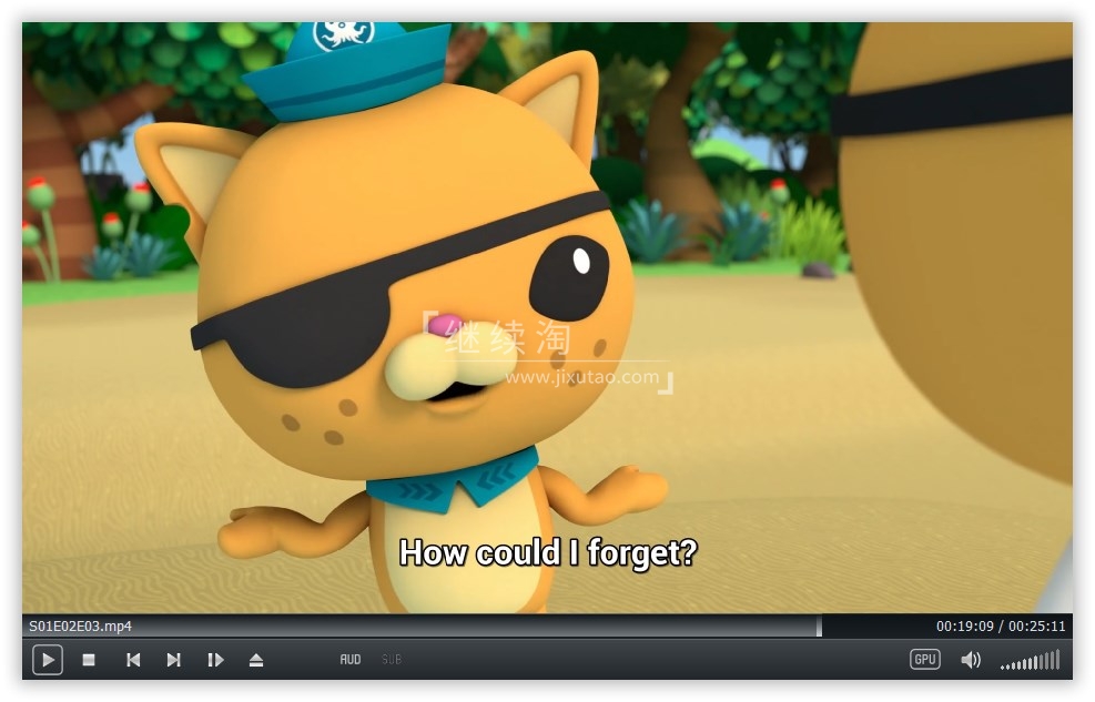 Octonauts: Above & Beyond 海底小纵队:超越 图片15