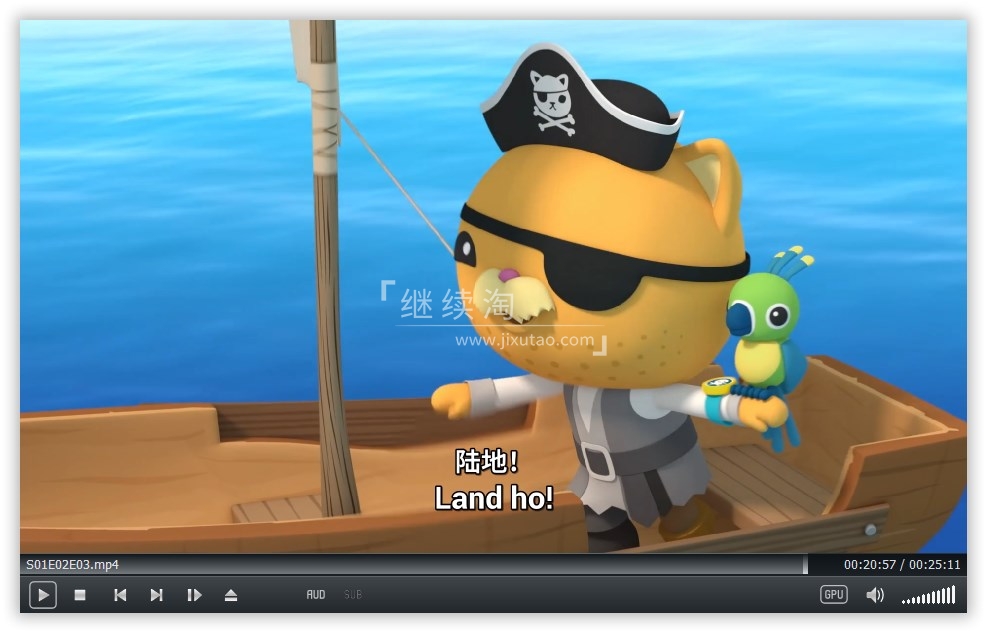Octonauts: Above & Beyond 海底小纵队:超越 图片9