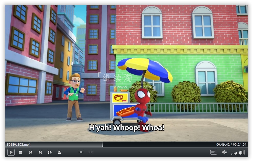 Spidey and His Amazing Friends 蜘蛛侠和他的神奇朋友们 图片8 Spidey and His Amazing Friends 蜘蛛侠和他的神奇朋友们 图片7