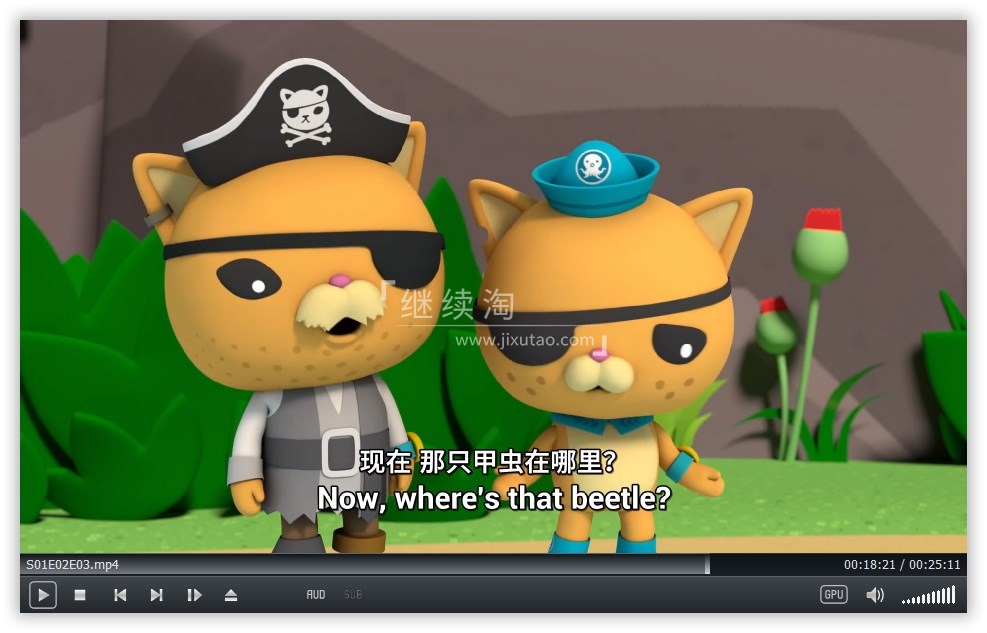 Octonauts: Above & Beyond 海底小纵队:超越 图片7