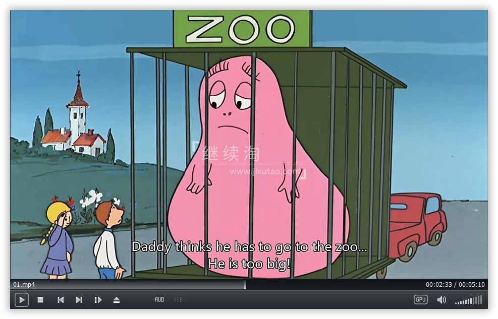 Barbapapa 巴巴爸爸 图片27