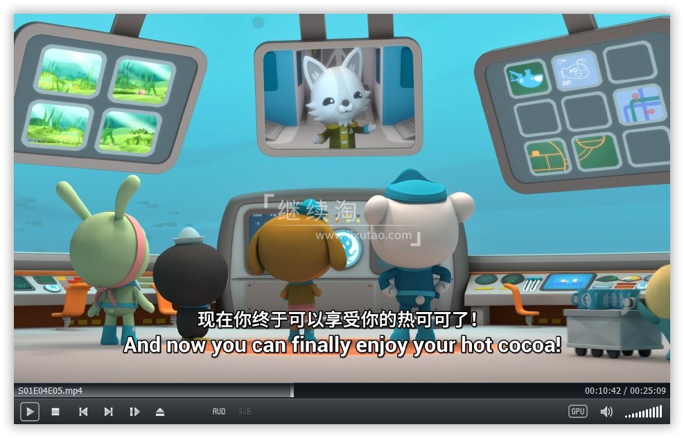 Octonauts: Above & Beyond 海底小纵队:超越 图片11