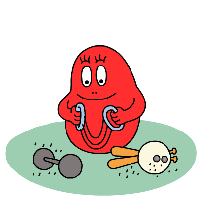 Barbapapa 巴巴爸爸 图片9