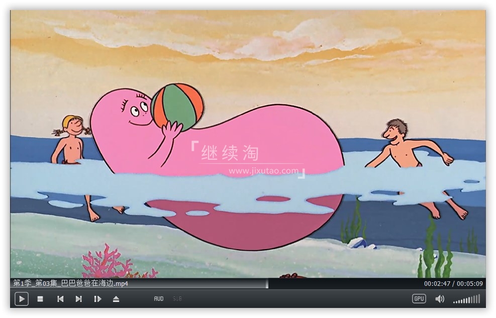 Barbapapa 巴巴爸爸 图片13