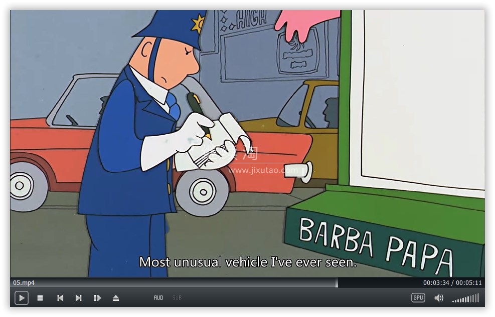 Barbapapa 巴巴爸爸 图片35