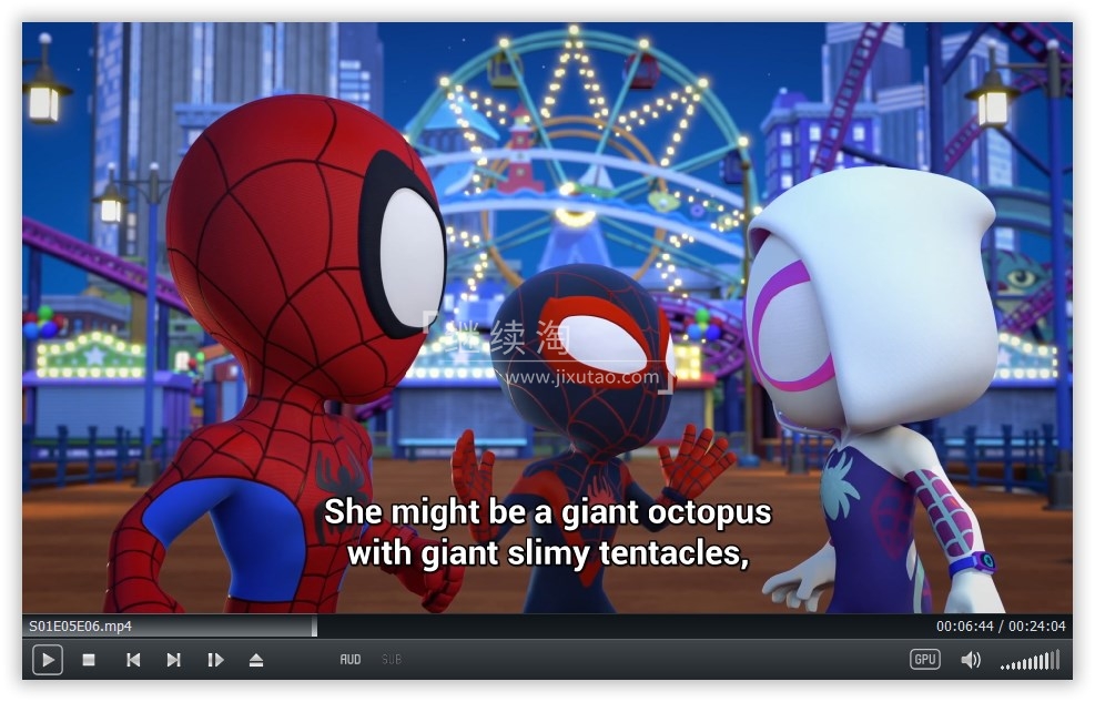 Spidey and His Amazing Friends 蜘蛛侠和他的神奇朋友们 图片14 Spidey and His Amazing Friends 蜘蛛侠和他的神奇朋友们 图片13