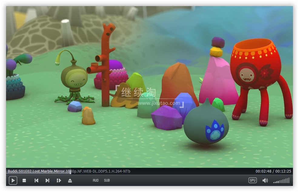 Buddi 小小伙伴 图片7