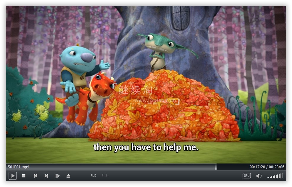 Wallykazam 沃利的单词魔法 图片8 Wallykazam 沃利的单词魔法 图片7