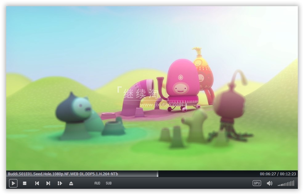 Buddi 小小伙伴 图片5