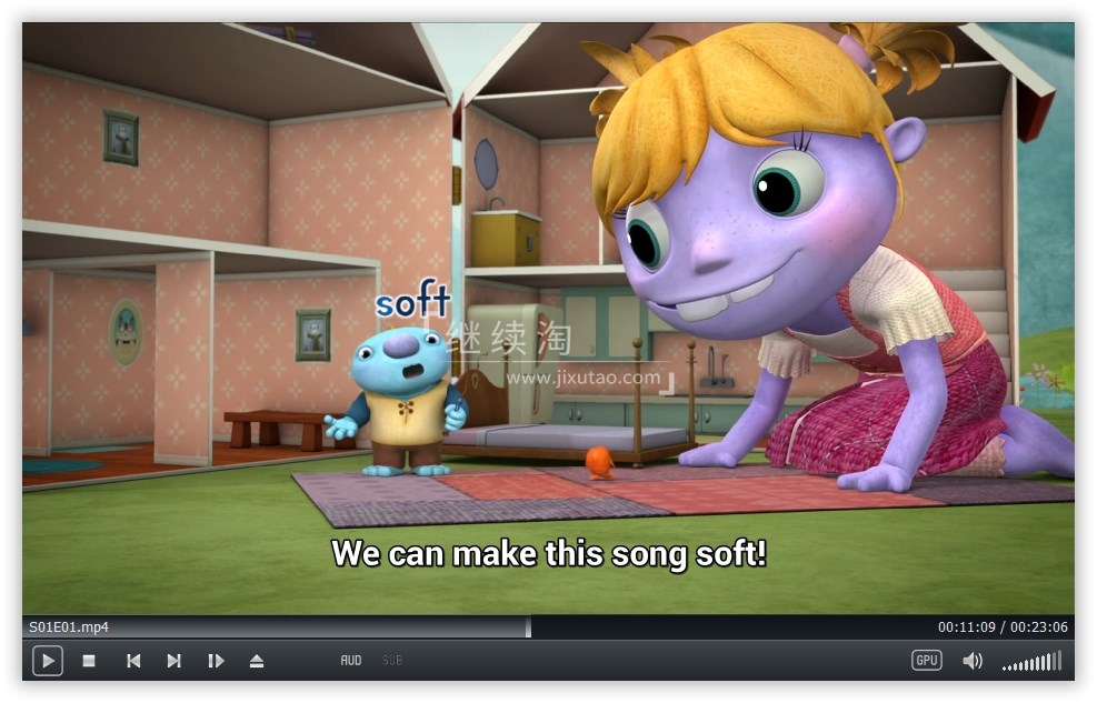 Wallykazam 沃利的单词魔法 图片6 Wallykazam 沃利的单词魔法 图片5