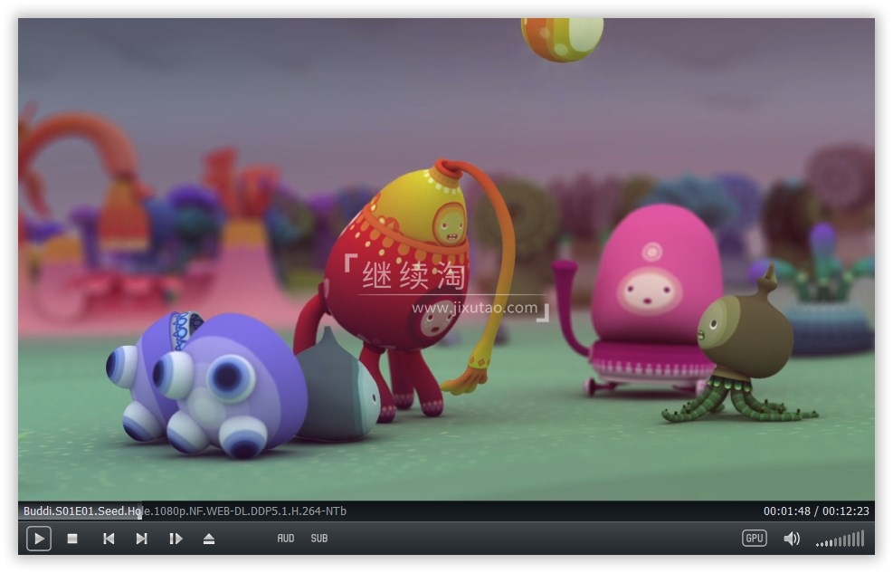 Buddi 小小伙伴 图片3