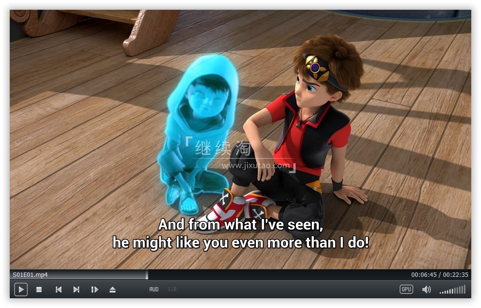 Zak Storm 扎克风暴 图片4 Zak Storm 扎克风暴 图片3