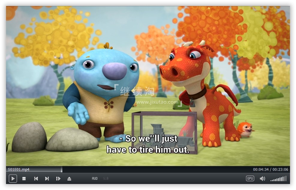 Wallykazam 沃利的单词魔法 图片4 Wallykazam 沃利的单词魔法 图片3