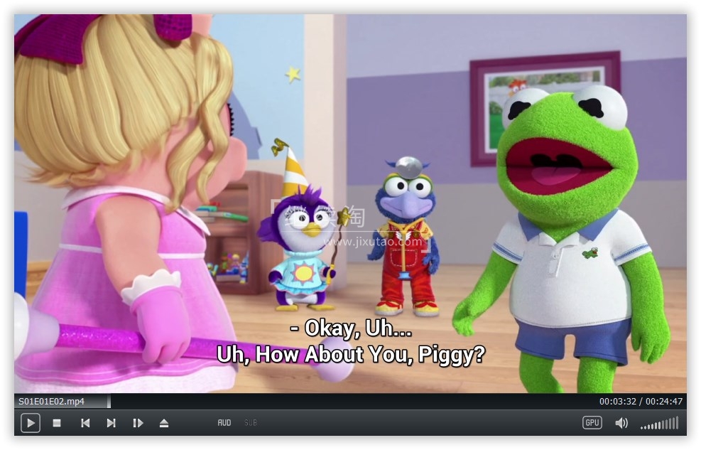 Muppet Babies 布偶宝宝 图片3