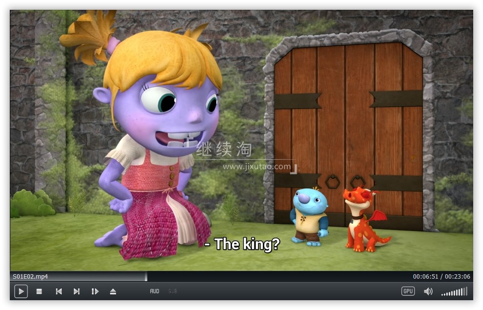 Wallykazam 沃利的单词魔法 图片10 Wallykazam 沃利的单词魔法 图片9