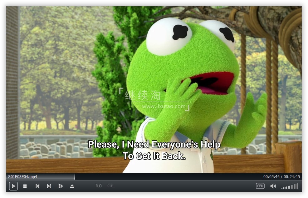 Muppet Babies 布偶宝宝 图片9