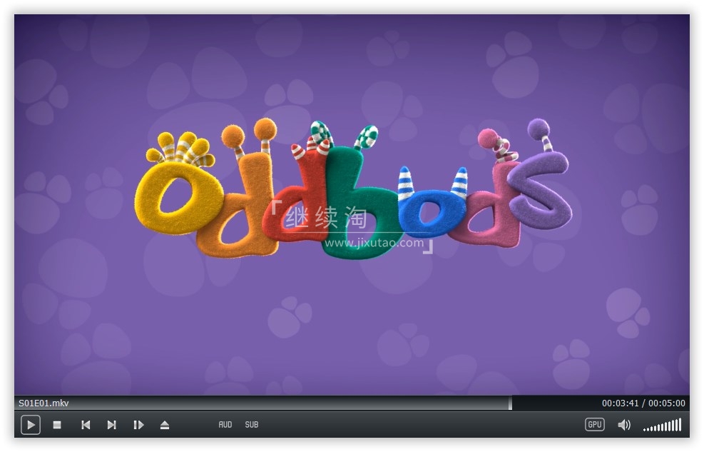 Oddbods 奇宝萌兵 图片4 Oddbods 奇宝萌兵 图片3