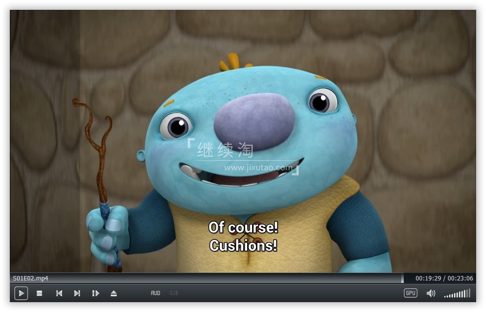 Wallykazam 沃利的单词魔法 图片14 Wallykazam 沃利的单词魔法 图片13