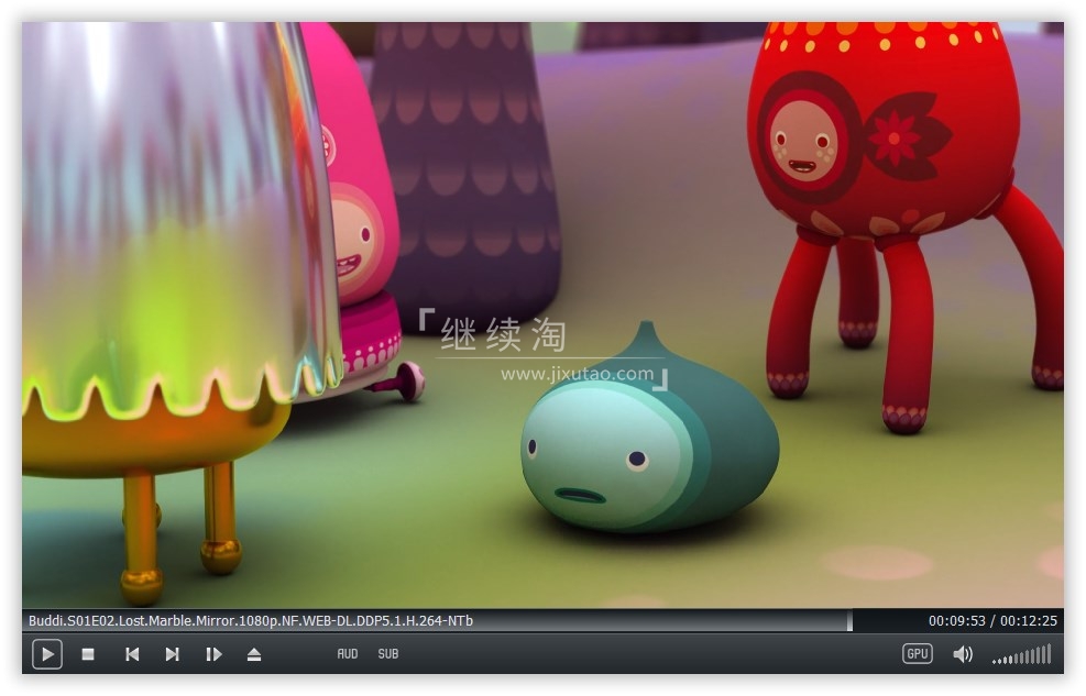 Buddi 小小伙伴 图片11