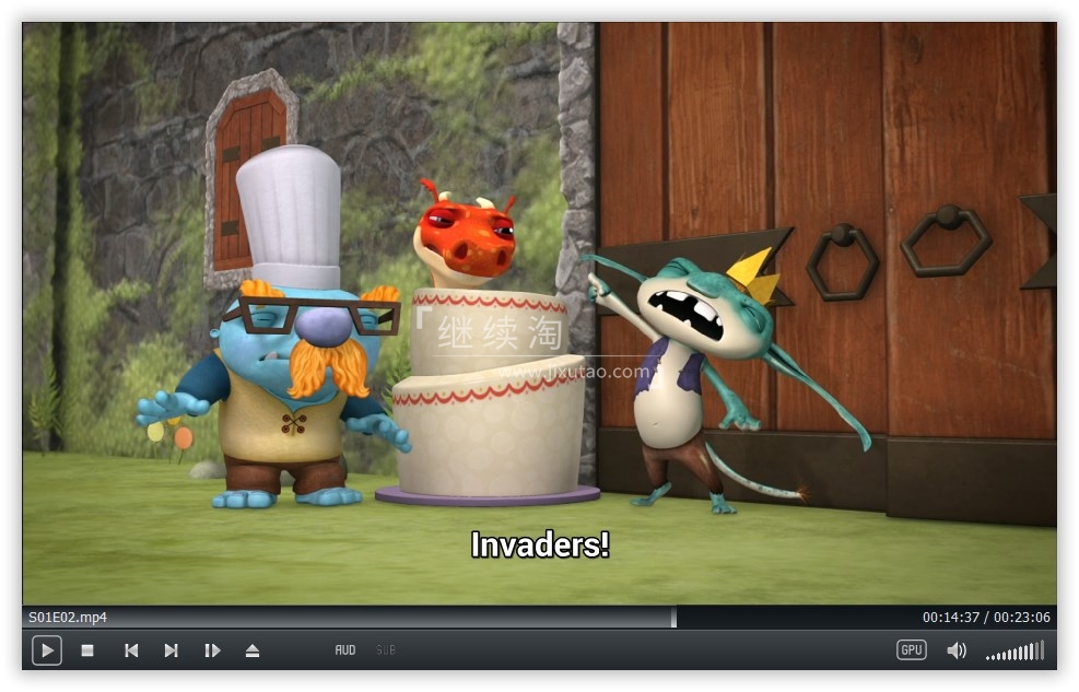 Wallykazam 沃利的单词魔法 图片12 Wallykazam 沃利的单词魔法 图片11