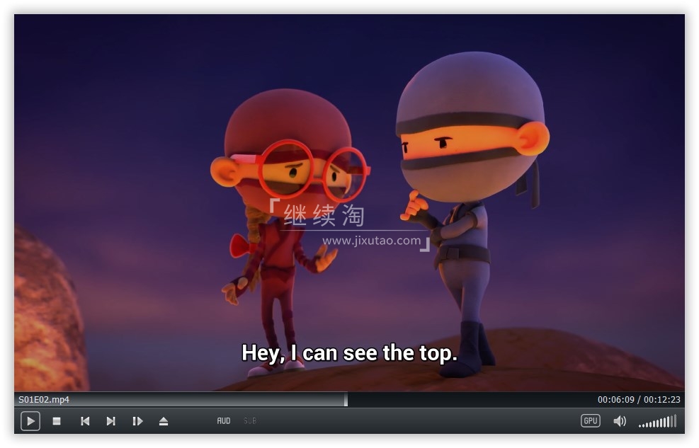 Hello Ninja 哈喽忍者 图片12 Hello Ninja 哈喽忍者 图片11
