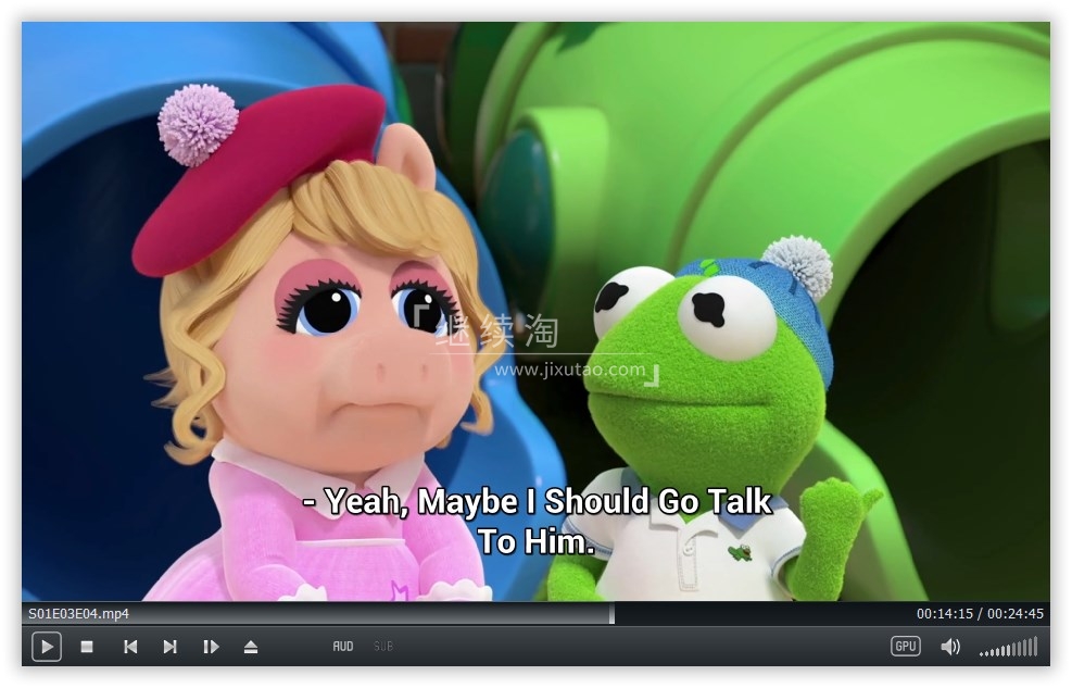 Muppet Babies 布偶宝宝 图片11