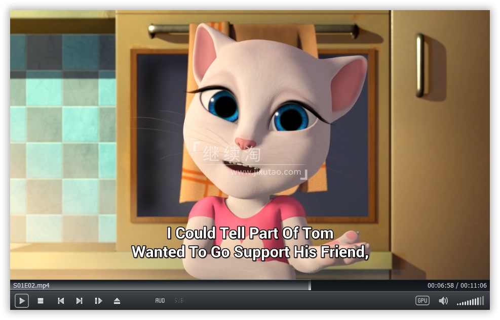 Talking Tom And Friends 会说话的汤姆猫和它的朋友们 图片8 Talking Tom And Friends 会说话的汤姆猫和它的朋友们 图片7