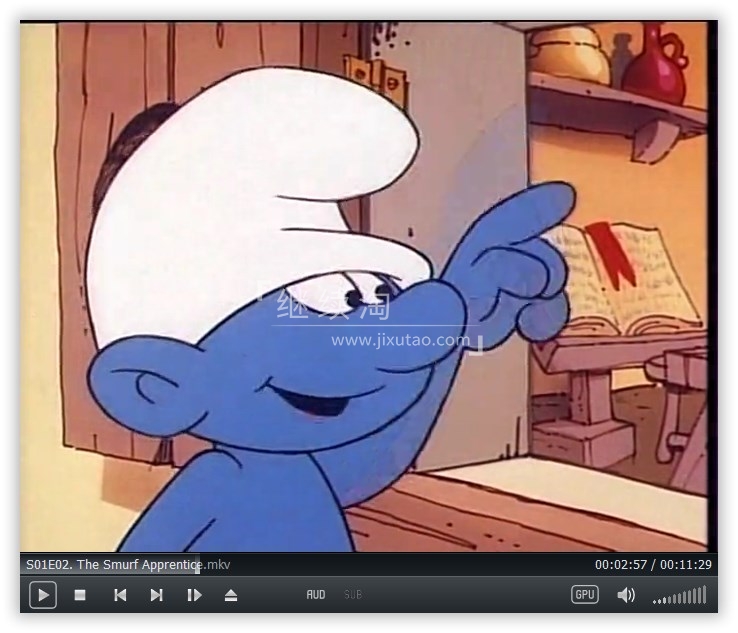 The Smurfs 蓝精灵 图片12 The Smurfs 蓝精灵 图片11