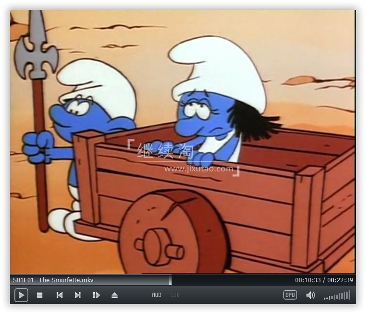 The Smurfs 蓝精灵 图片10 The Smurfs 蓝精灵 图片9