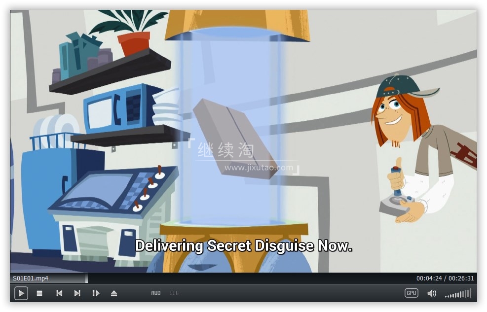 Wild Kratts 动物兄弟 图片8 Wild Kratts 动物兄弟 图片7