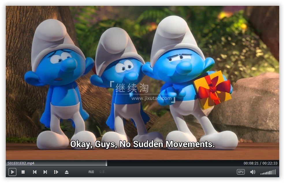 The Smurfs 蓝色小精灵 图片6 The Smurfs 蓝色小精灵 图片5