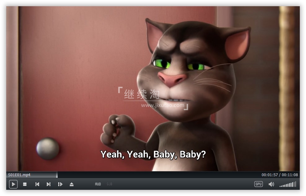 Talking Tom And Friends 会说话的汤姆猫和它的朋友们 图片4 Talking Tom And Friends 会说话的汤姆猫和它的朋友们 图片3