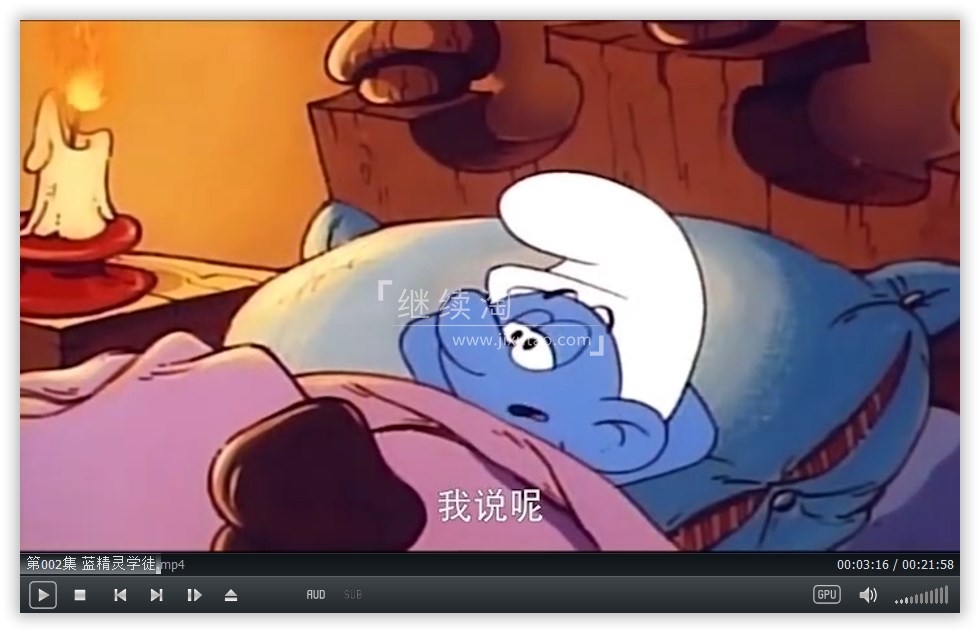 The Smurfs 蓝精灵 图片6 The Smurfs 蓝精灵 图片5