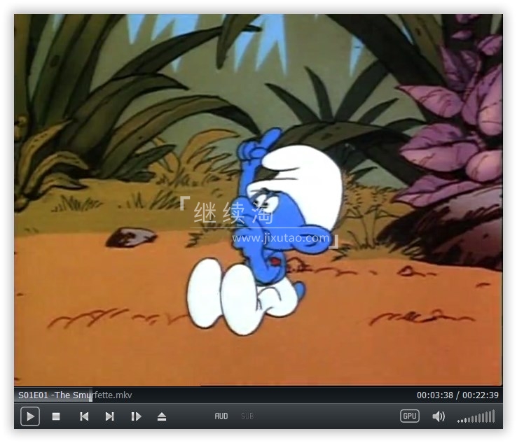 The Smurfs 蓝精灵 图片8 The Smurfs 蓝精灵 图片7