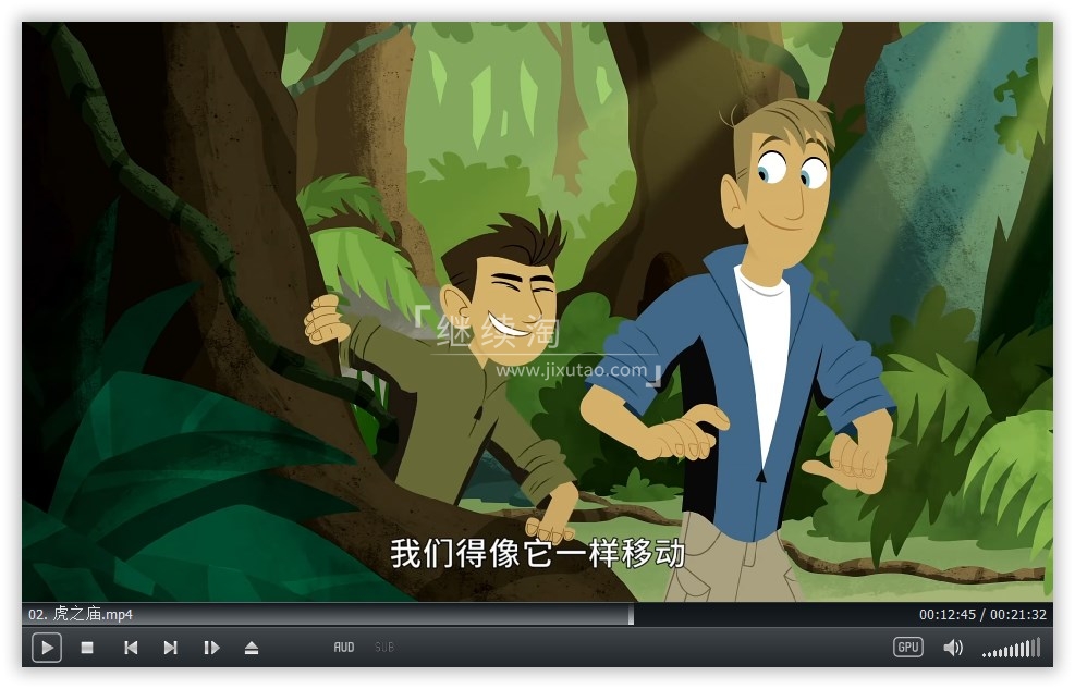 Wild Kratts 动物兄弟 图片12 Wild Kratts 动物兄弟 图片11