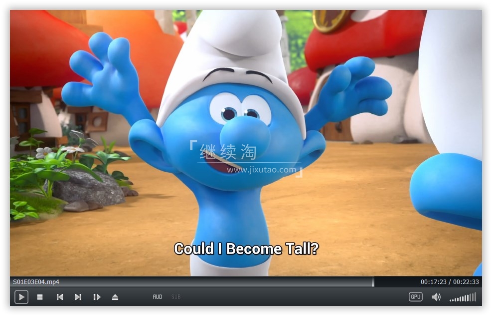 The Smurfs 蓝色小精灵 图片12 The Smurfs 蓝色小精灵 图片11