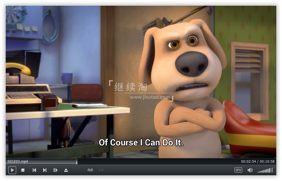 Talking Tom And Friends 会说话的汤姆猫和它的朋友们 图片10 Talking Tom And Friends 会说话的汤姆猫和它的朋友们 图片9