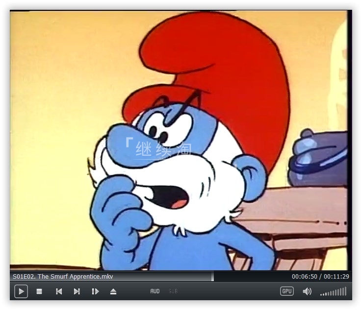The Smurfs 蓝精灵 图片14 The Smurfs 蓝精灵 图片13