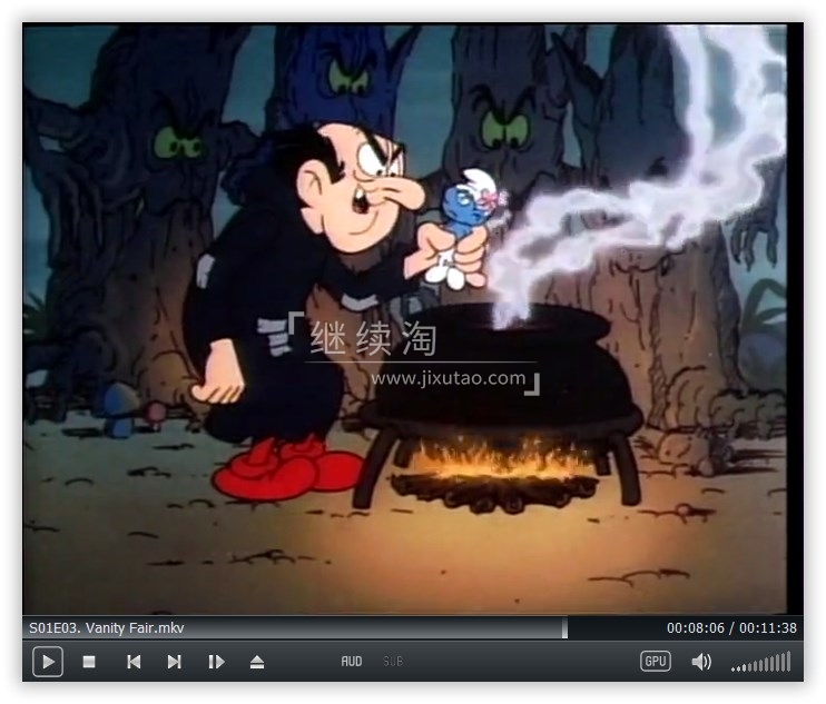 The Smurfs 蓝精灵 图片18 The Smurfs 蓝精灵 图片17