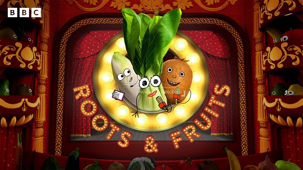 Roots and Fruits 图片2 Roots and Fruits 图片1