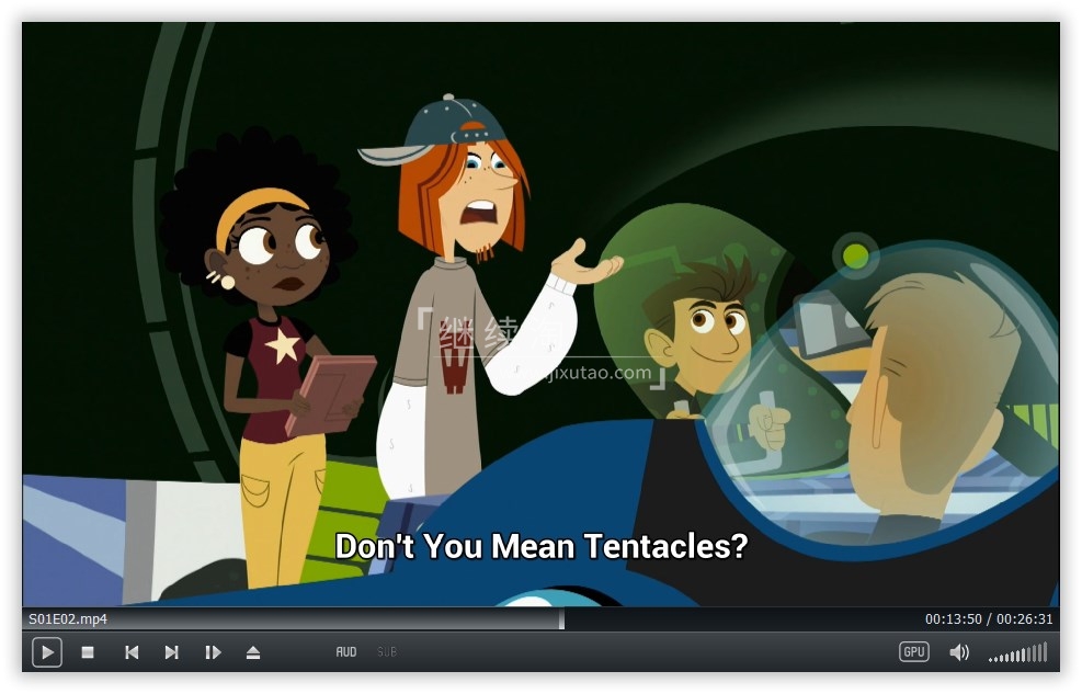 Wild Kratts 动物兄弟 图片16 Wild Kratts 动物兄弟 图片15