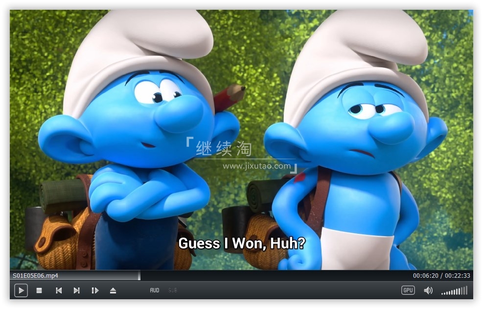 The Smurfs 蓝色小精灵 图片14 The Smurfs 蓝色小精灵 图片13