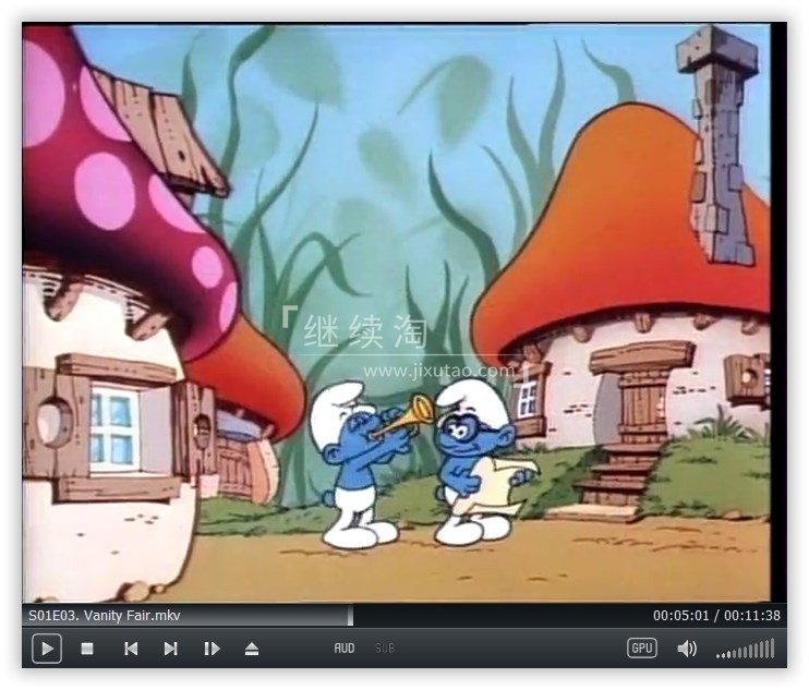 The Smurfs 蓝精灵 图片16 The Smurfs 蓝精灵 图片15