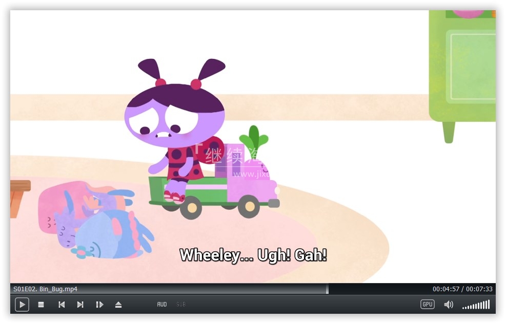 Lu & the Bally Bunch 图片8 Lu & the Bally Bunch 图片7