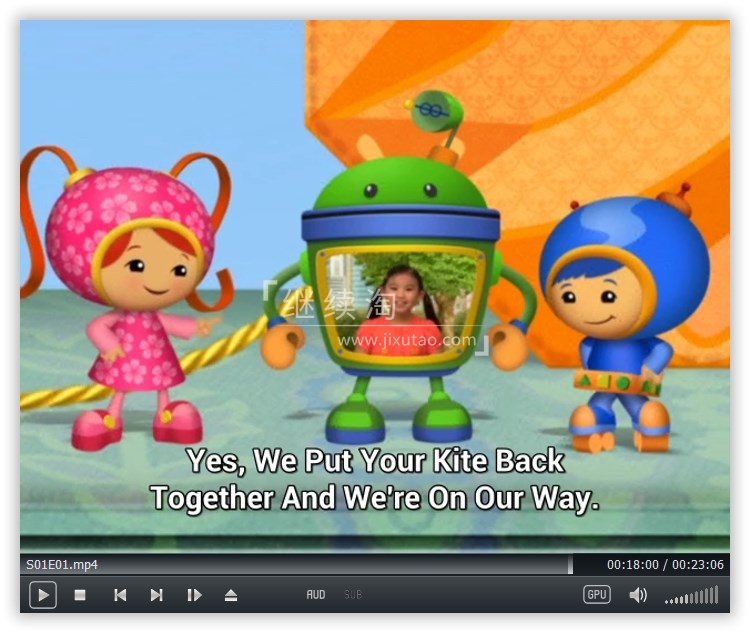 Team Umizoomi 数学城小兄妹 图片8 Team Umizoomi 数学城小兄妹 图片7
