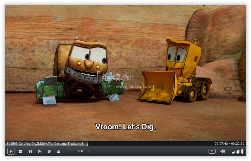 The Stinky & Dirty Show 臭臭和脏脏 图片7