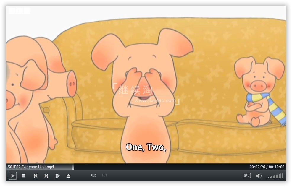 Wibbly Pig 小猪威比 图片14 Wibbly Pig 小猪威比 图片13