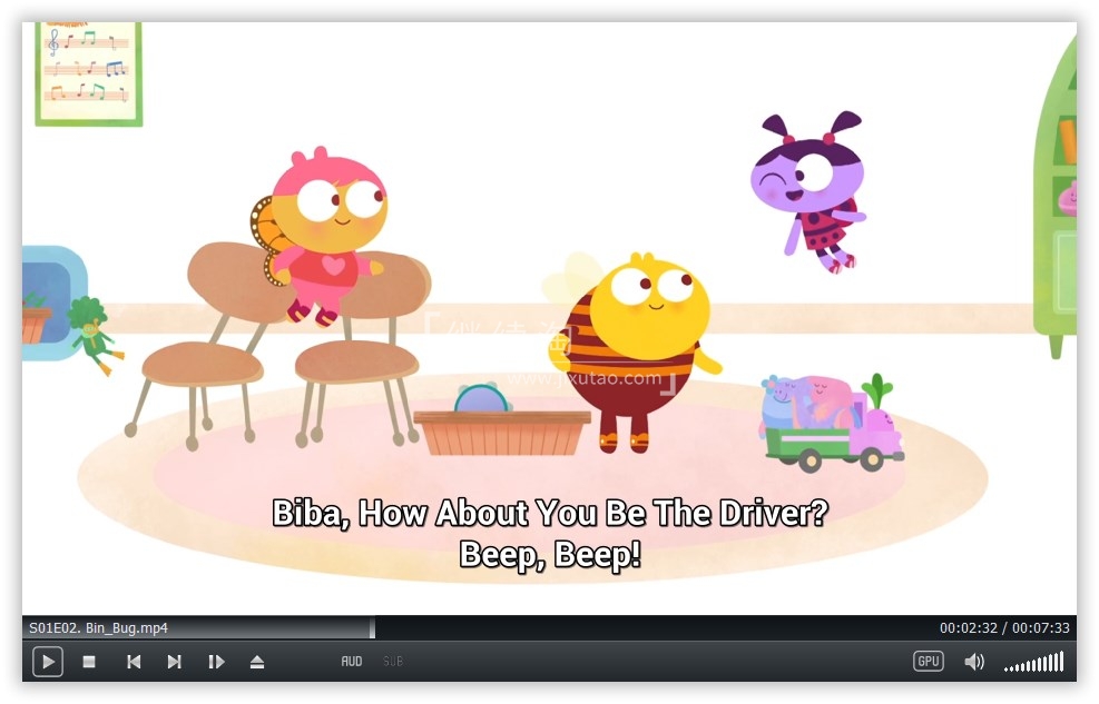 Lu & the Bally Bunch 图片6 Lu & the Bally Bunch 图片5