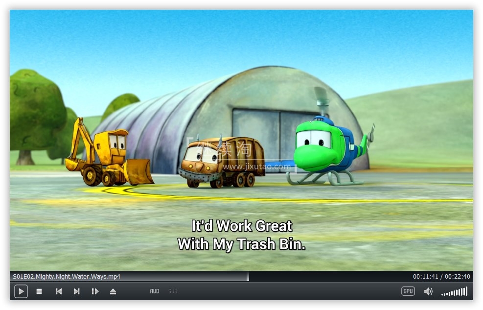 The Stinky & Dirty Show 臭臭和脏脏 图片5