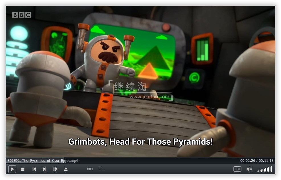 Go Jetters 探险冲冲冲 图片6 Go Jetters 探险冲冲冲 图片5